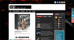 Desktop Screenshot of buenosairesabc.com.ar